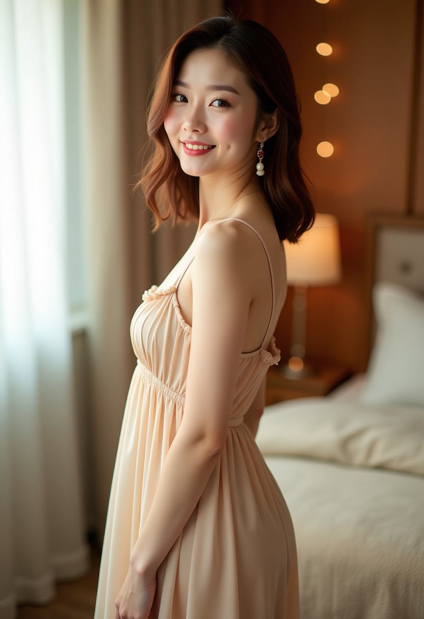 锦鲤少女