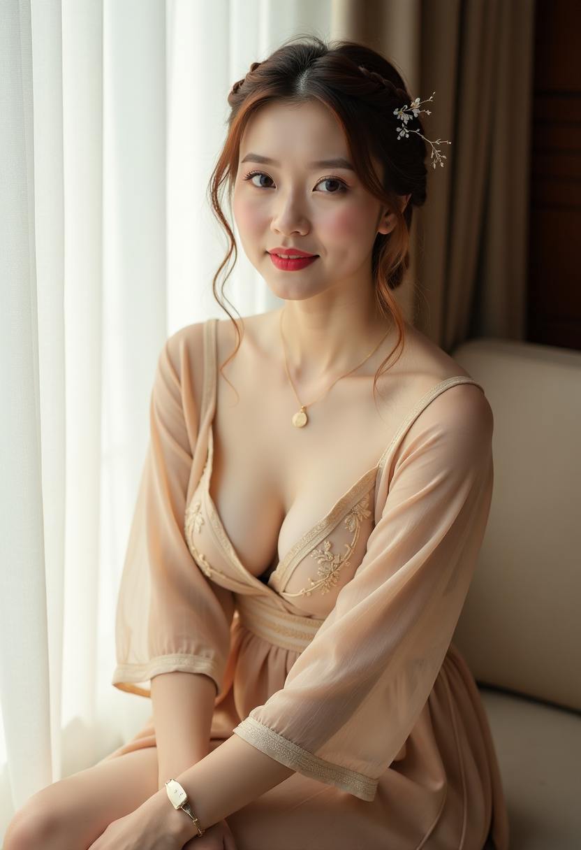 山河无恙